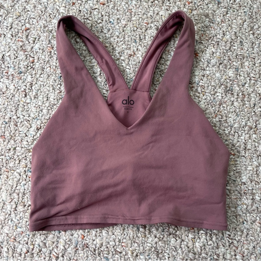 Airbrush Real Bra Tank